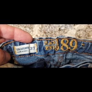 1989 Place Bottoms - 1989 3T jeans worn look 1989 Place Bottoms - 1989 3T jeans worn look